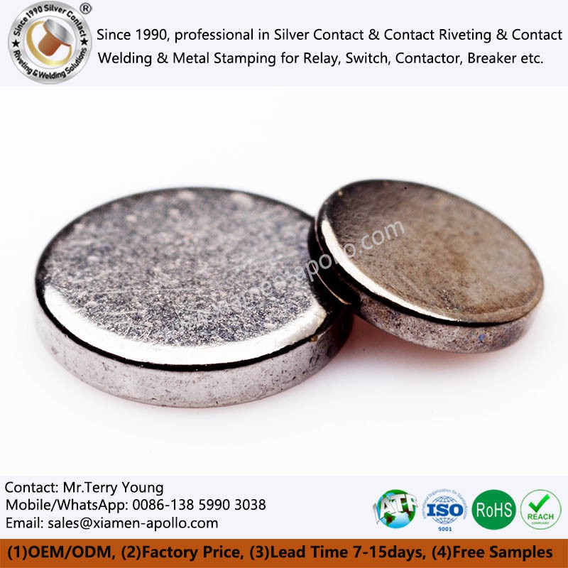 Tungsten Sheet for Motorcycle Horn Tungsten Sheet for Motorcycle Horn