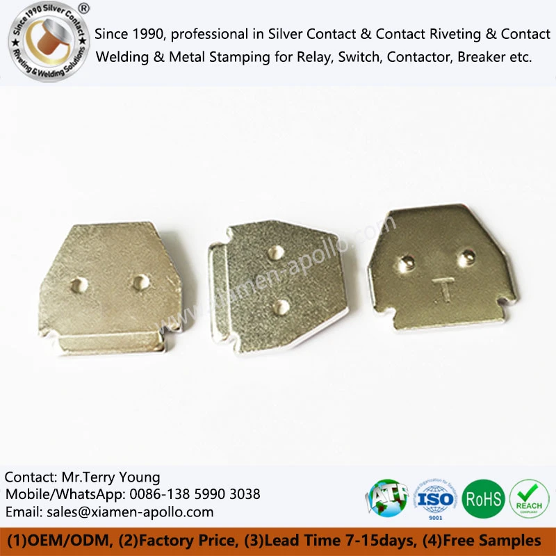 Iron Armature For EV Relay Iron Armature For EV Relay