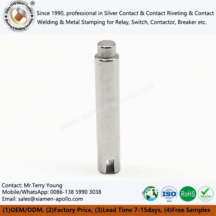 Чисто желязо ядро ​​за електрически