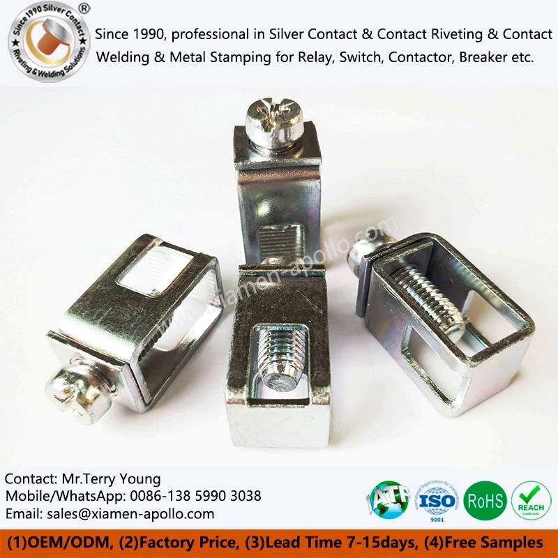 Screw Type Terminal Blocks
